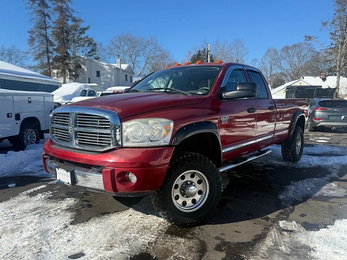 2008 Dodge Ram 2500