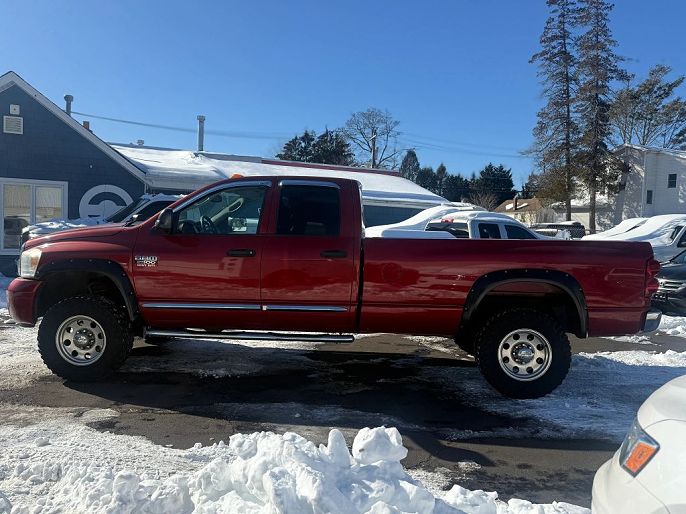 2008 Dodge Ram 2500