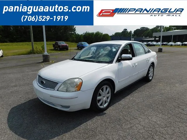 2005 Ford Five Hundred
