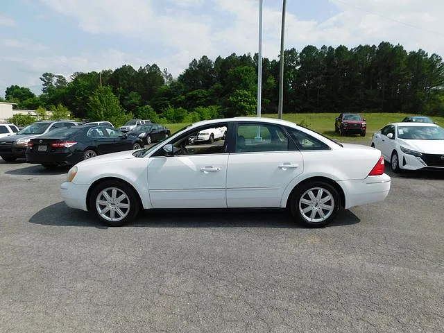 2005 Ford Five Hundred