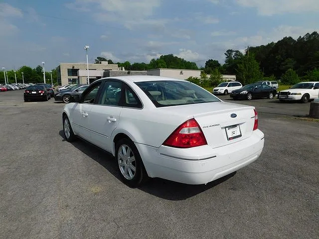 2005 Ford Five Hundred