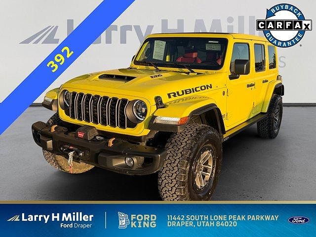 2024 Jeep Wrangler