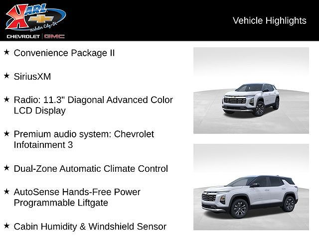2026 Chevrolet Equinox