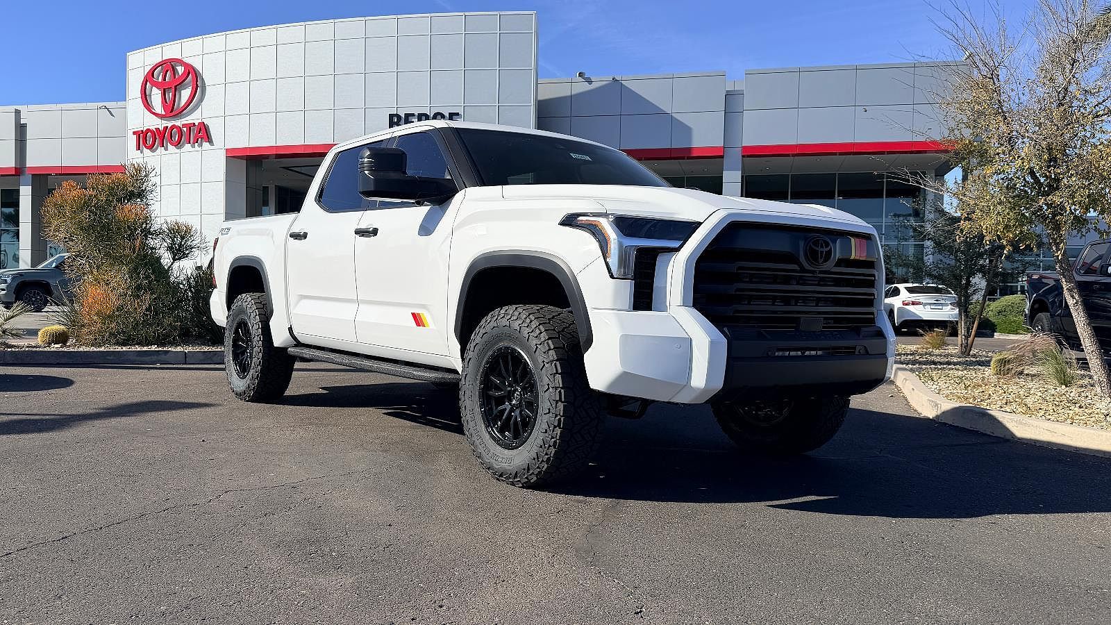 2026 Toyota Tundra