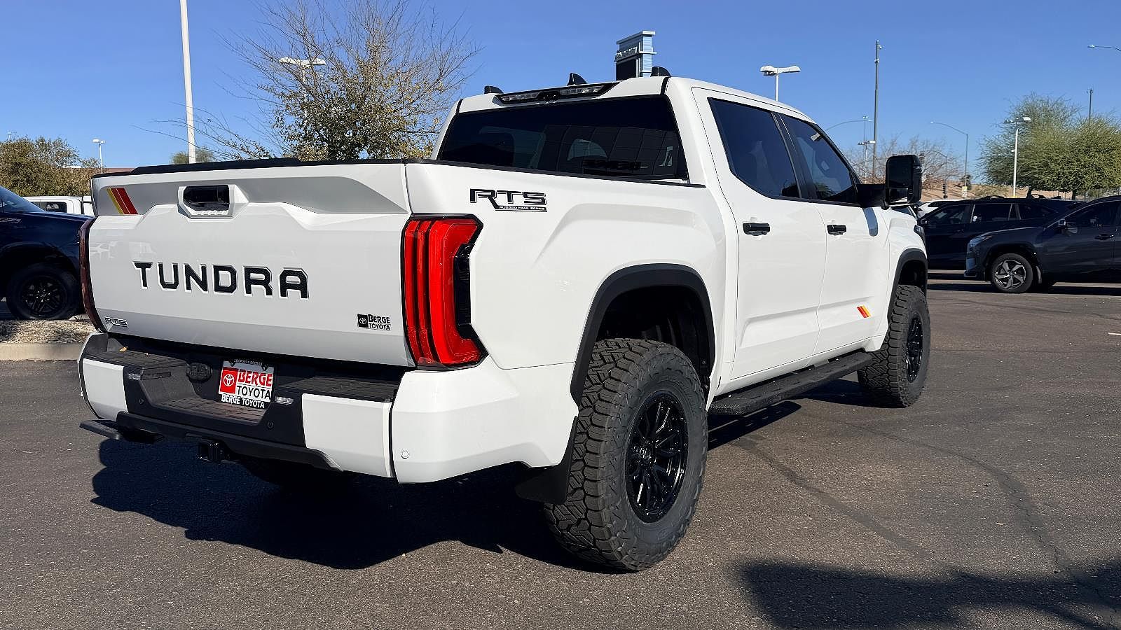 2026 Toyota Tundra