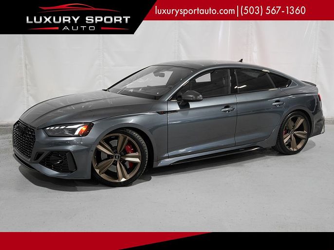 2022 Audi RS5