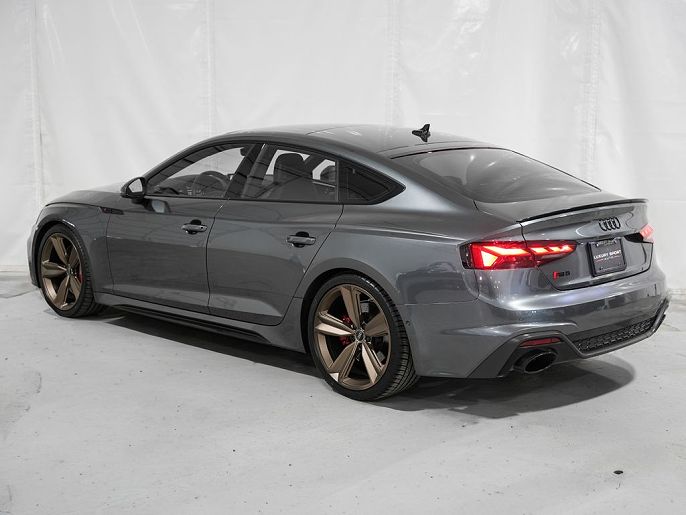 2022 Audi RS5