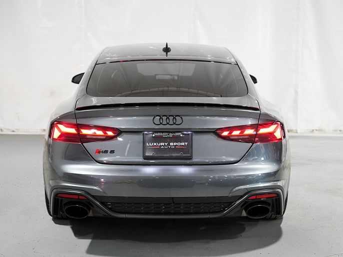 2022 Audi RS5