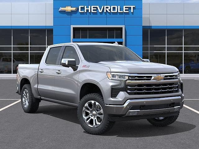 2026 Chevrolet Silverado 1500