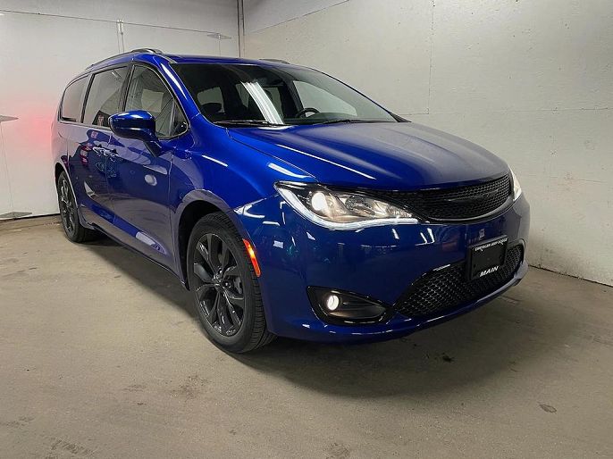 2020 Chrysler Pacifica