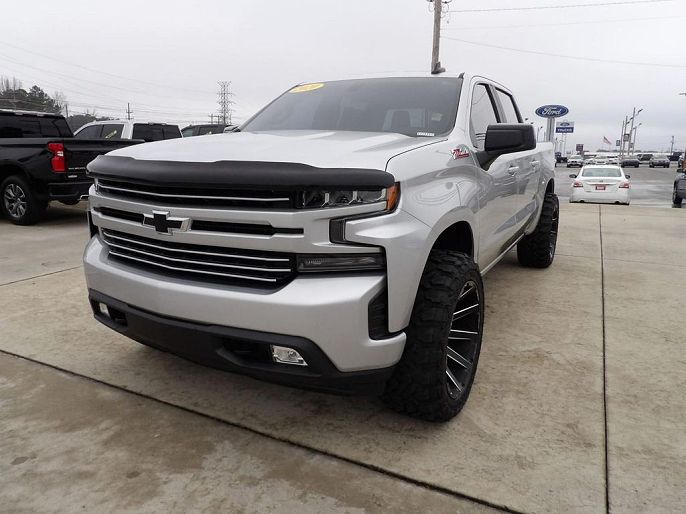 2020 Chevrolet Silverado 1500