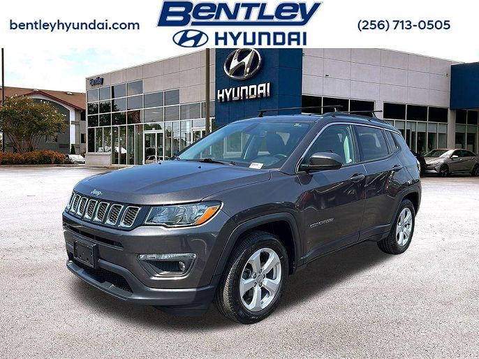 2019 Jeep Compass