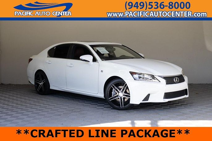2015 Lexus GS
