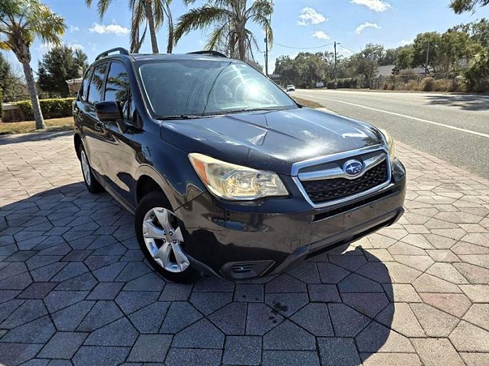 2014 Subaru Forester