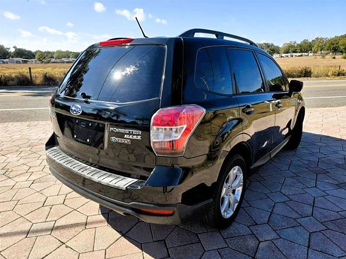 2014 Subaru Forester