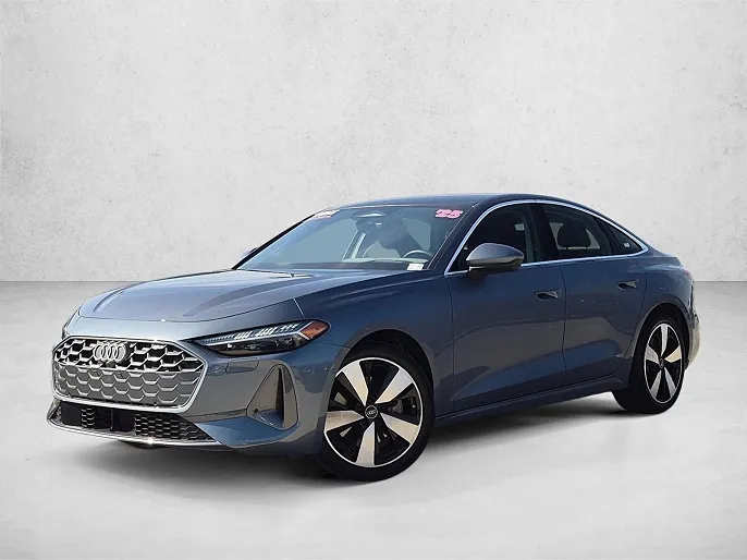 2025 Audi A5