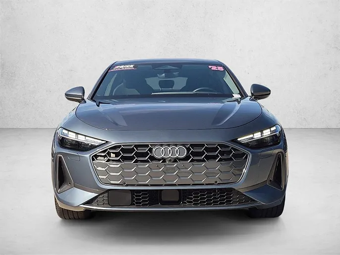 2025 Audi A5
