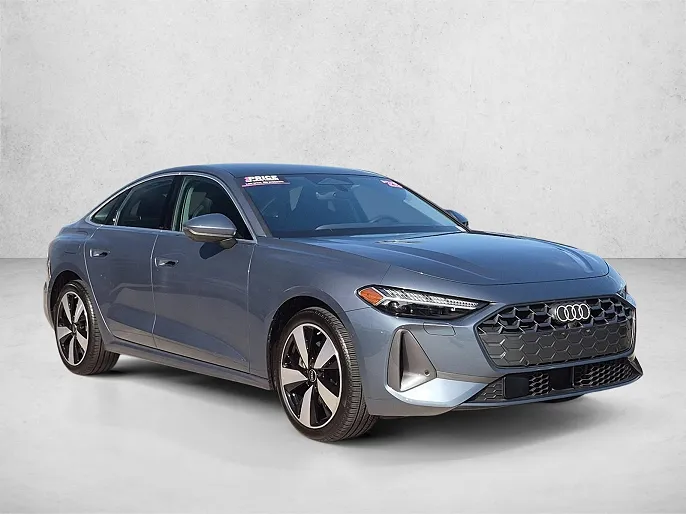 2025 Audi A5