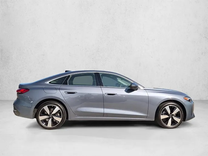 2025 Audi A5