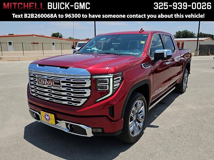 2024 GMC Sierra 1500