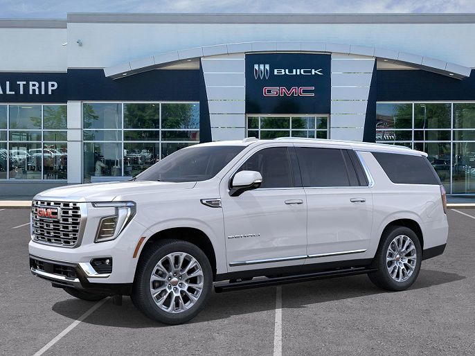 2026 GMC Yukon XL