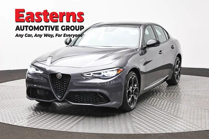 2024 Alfa Romeo Giulia