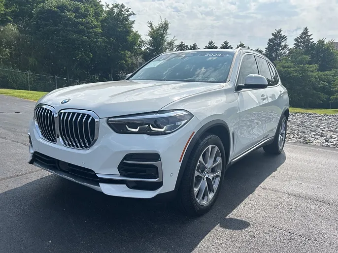 2023 BMW X5