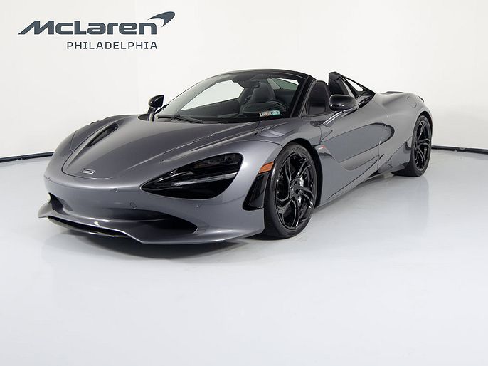2025 Mclaren 750S