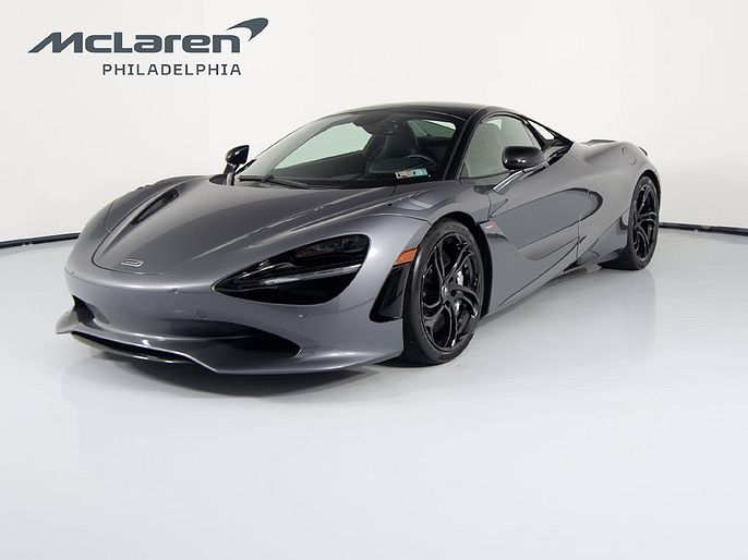 2025 Mclaren 750S