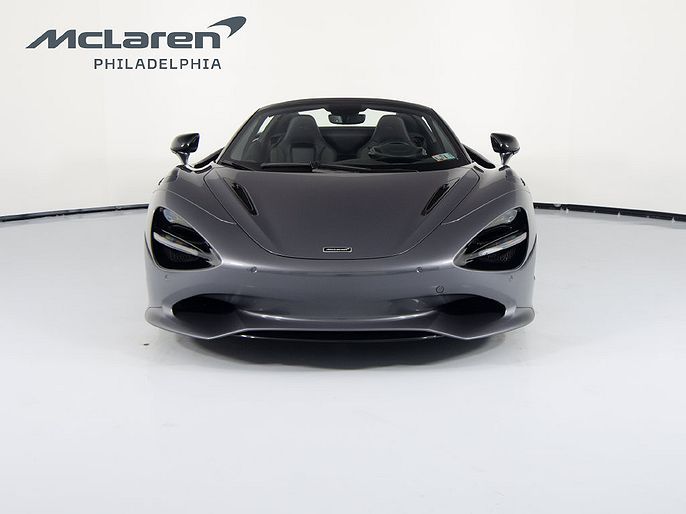 2025 Mclaren 750S