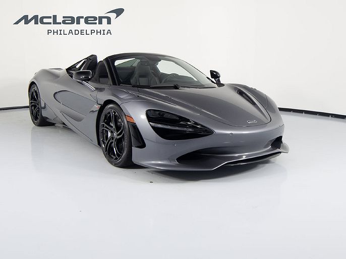 2025 Mclaren 750S