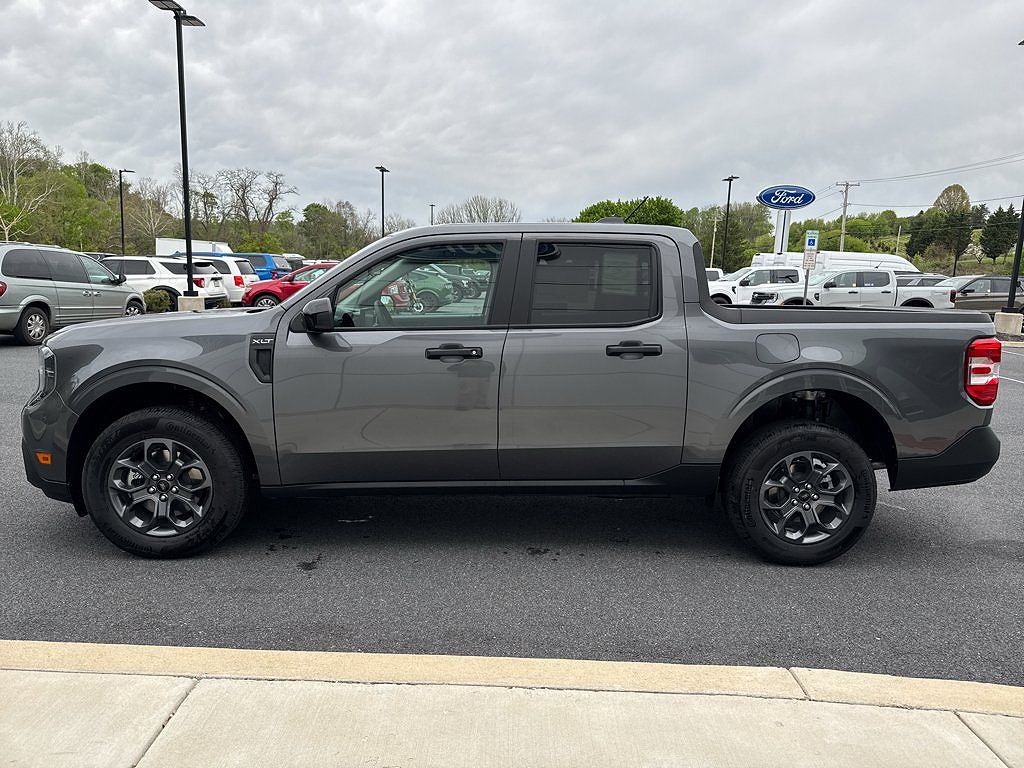 2026 Ford Maverick