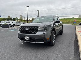 2026 Ford Maverick