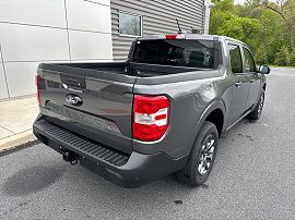 2026 Ford Maverick