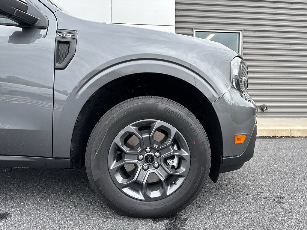 2026 Ford Maverick