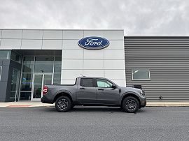 2026 Ford Maverick