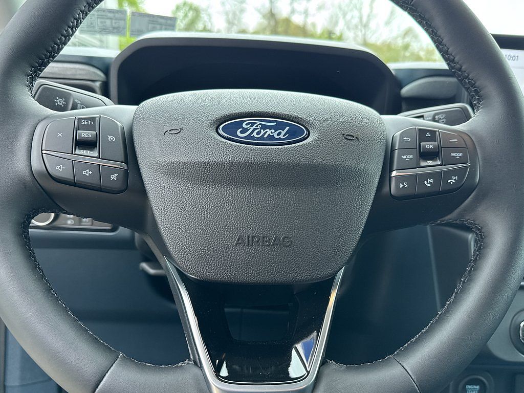 2026 Ford Maverick