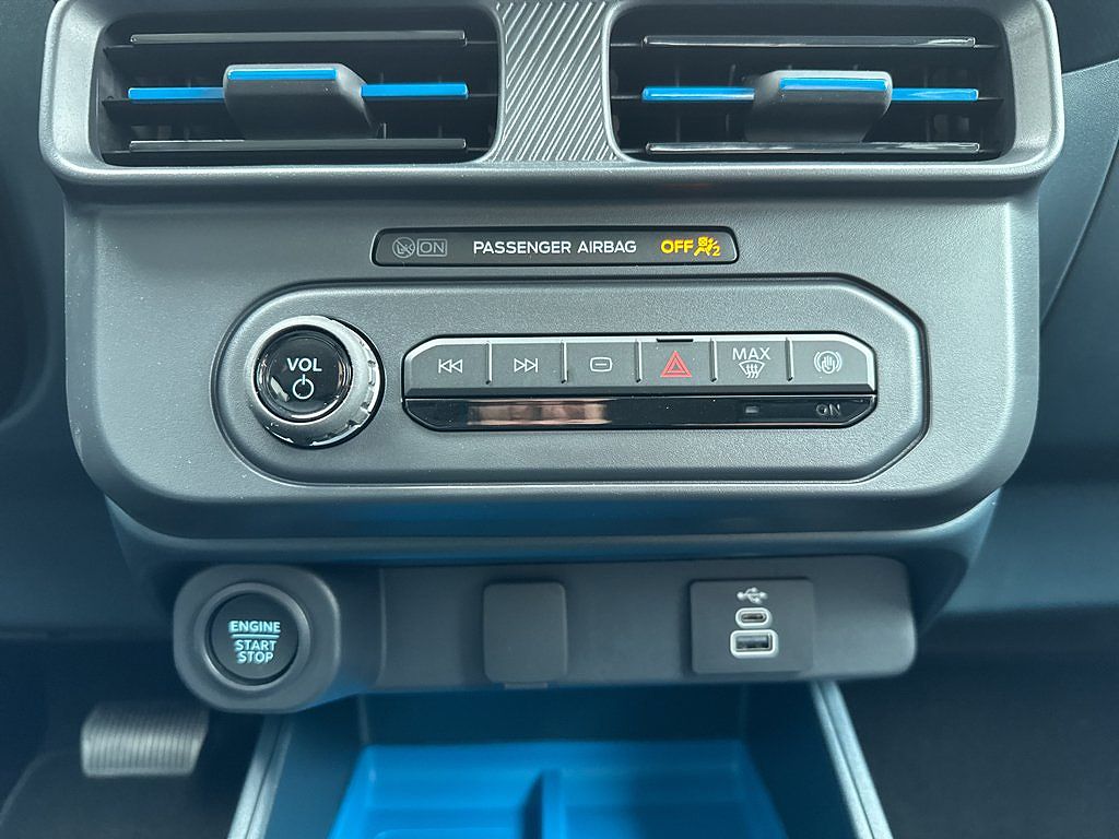 2026 Ford Maverick