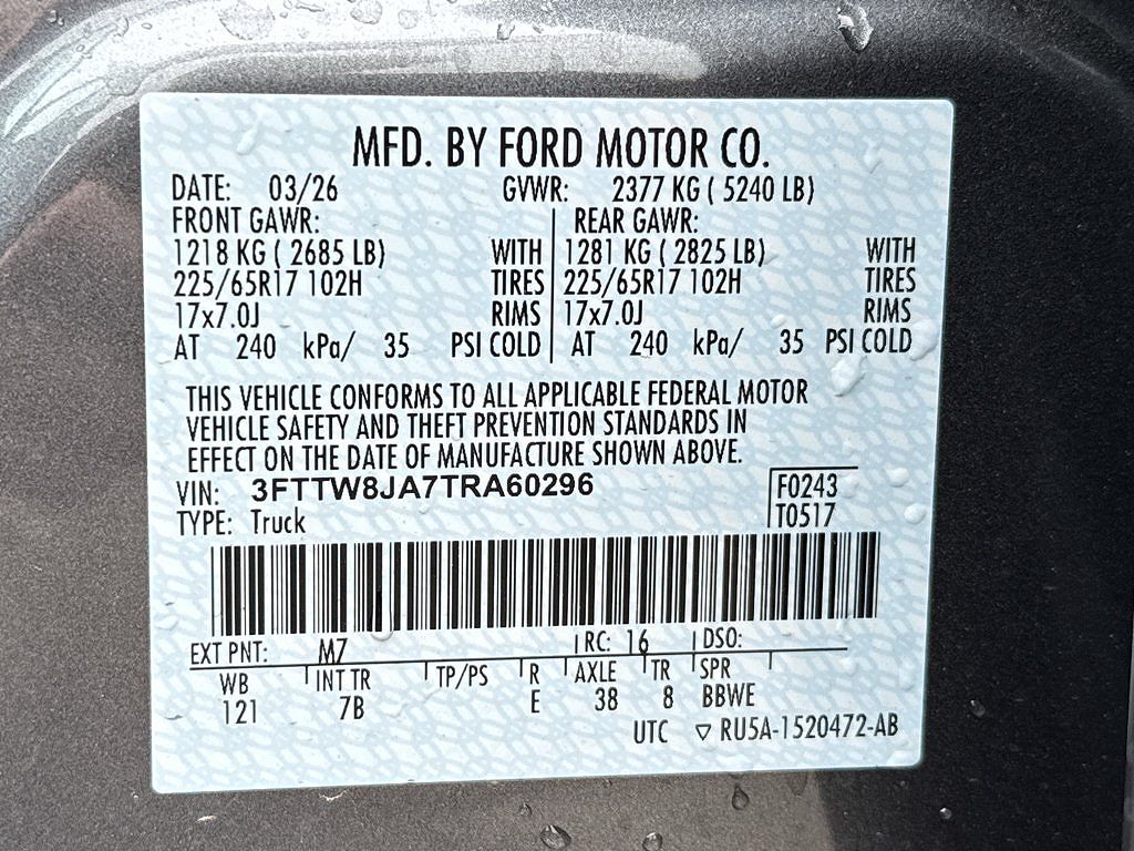 2026 Ford Maverick