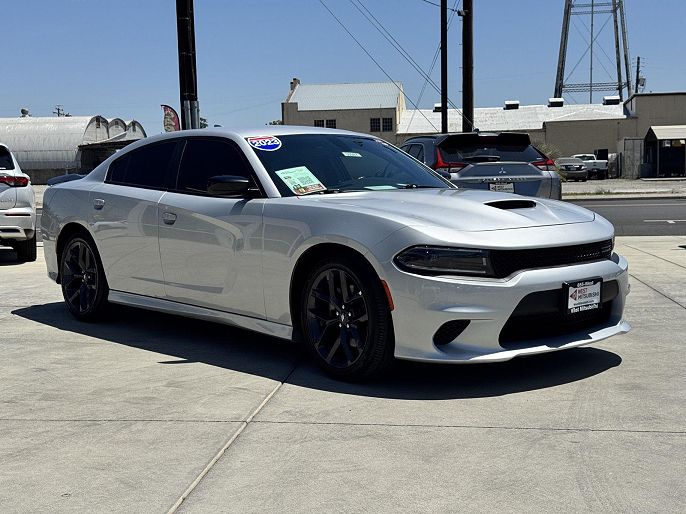 2023 Dodge Charger
