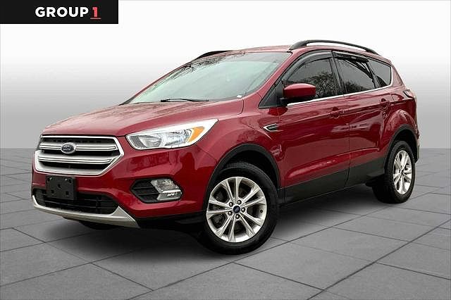 2018 Ford Escape