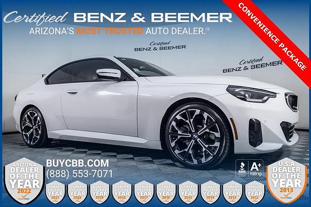 2025 BMW 2 Series