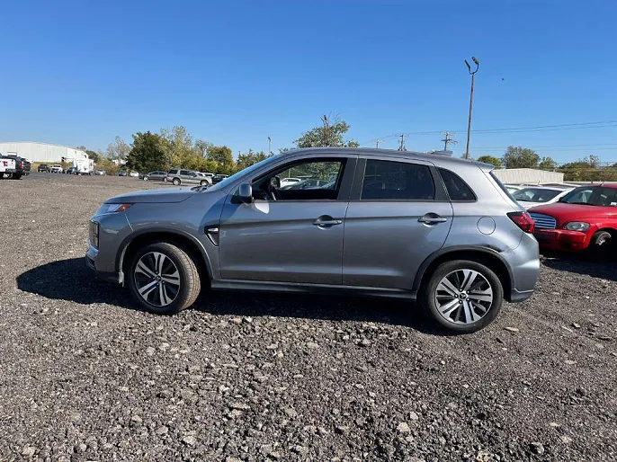 2022 Mitsubishi Outlander Sport