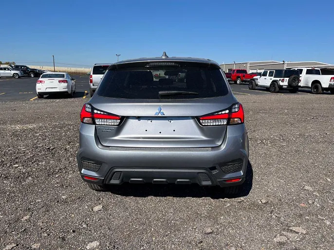 2022 Mitsubishi Outlander Sport
