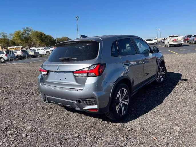 2022 Mitsubishi Outlander Sport