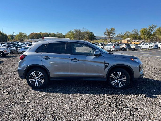 2022 Mitsubishi Outlander Sport