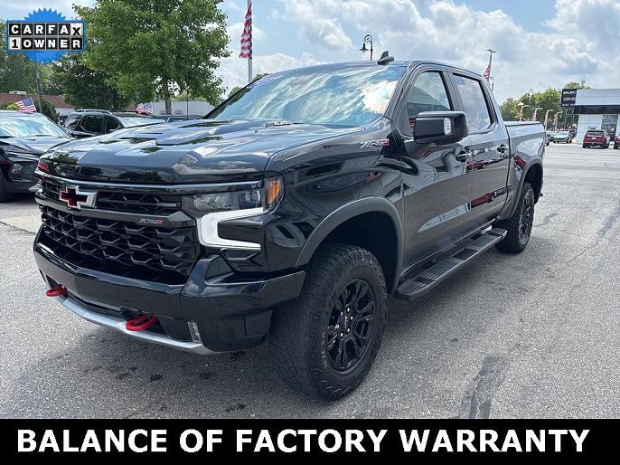 2023 Chevrolet Silverado 1500