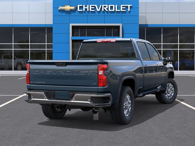 2026 Chevrolet Silverado 2500HD