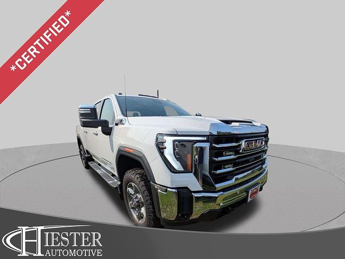 2025 GMC Sierra 2500HD