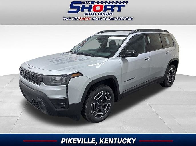 2026 Jeep Cherokee